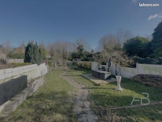 Maison 6 pièces 130 m²