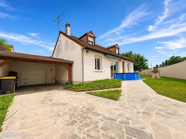 Maison 6 pièces 130 m²