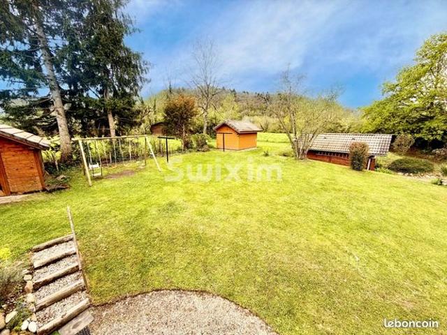 Maison 6 pièces 130 m²