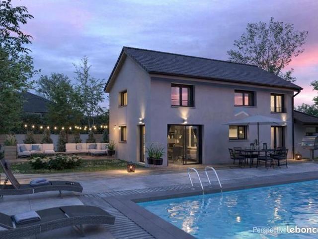 Maison 6 pièces 130 m²