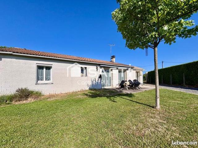 Maison 6 pièces 130 m²