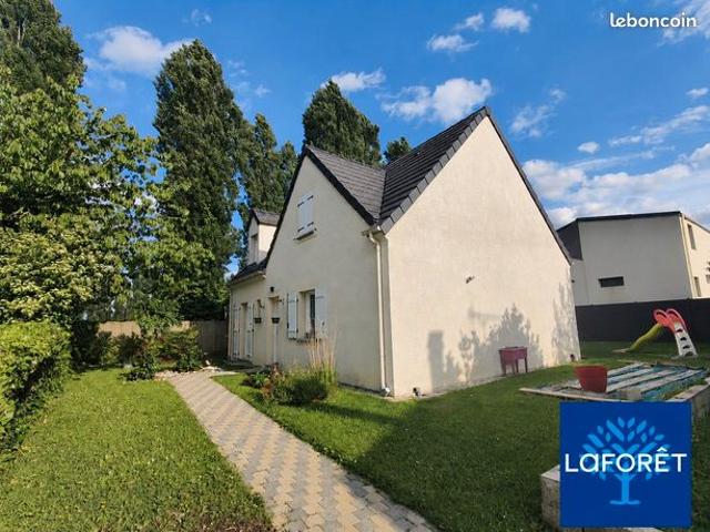 Maison 6 pièces 130 m²