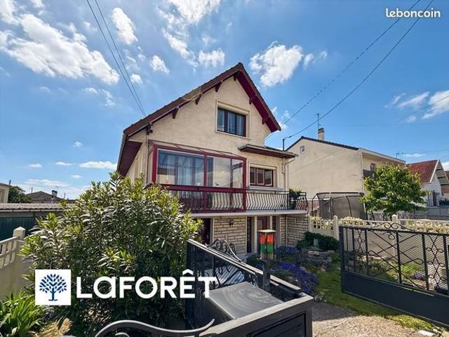 Maison 6 pièces 130 m²