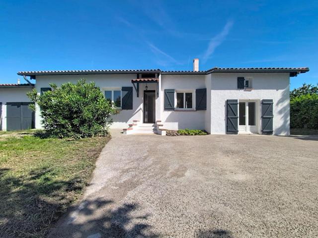 Maison 6 pièces 130 m²