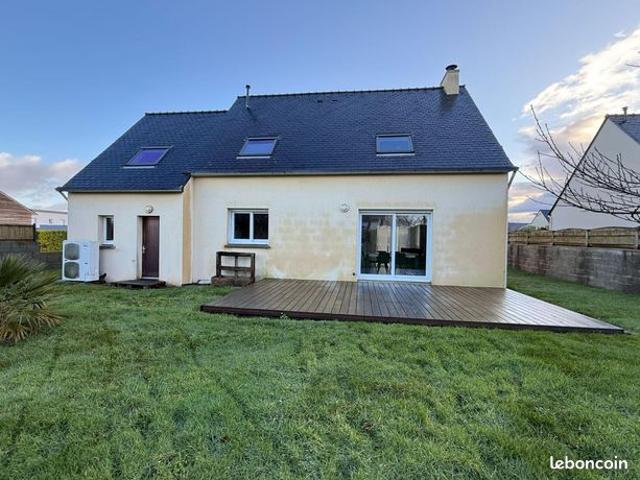 Maison 6 pièces 130 m²