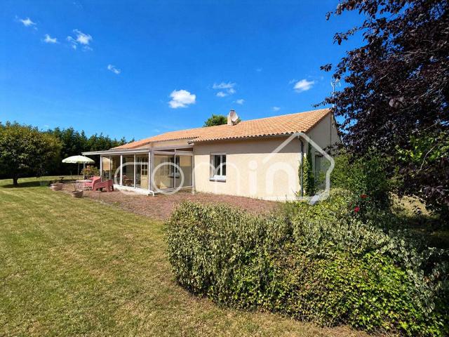 Maison 6 pièces 130 m²