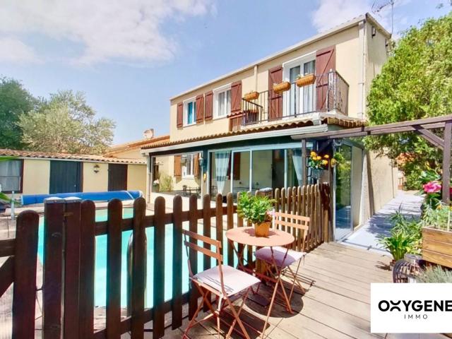 Maison 6 pièces 130 m²