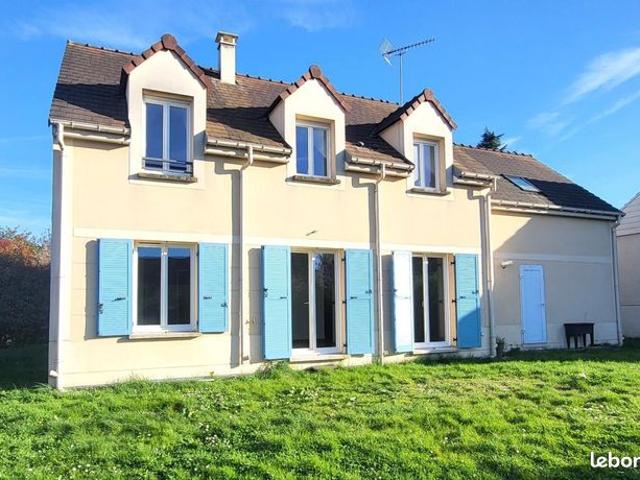 Maison 6 pièces 130 m²