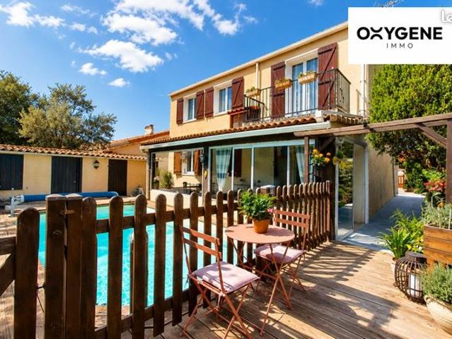 Maison 6 pièces 130 m²