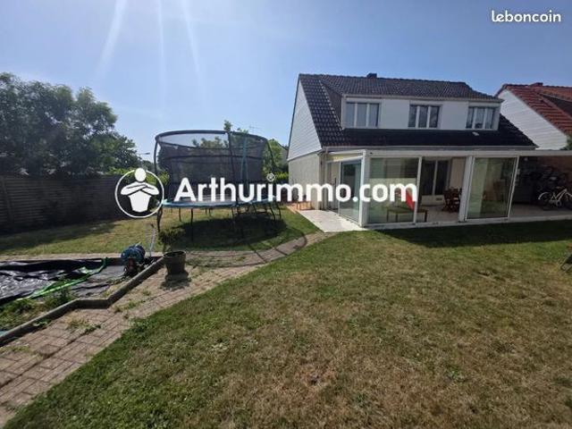 Maison 6 pièces 130 m²