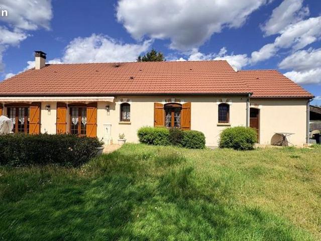 Maison 6 pièces 130 m²