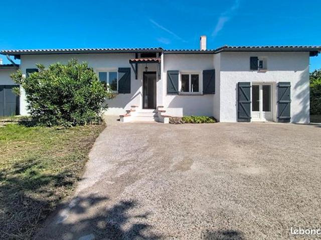 Maison 6 pièces 130 m²