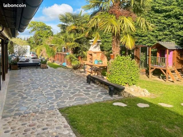 Maison 6 pièces 130 m²