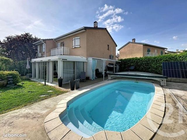Maison 6 pièces 130 m²