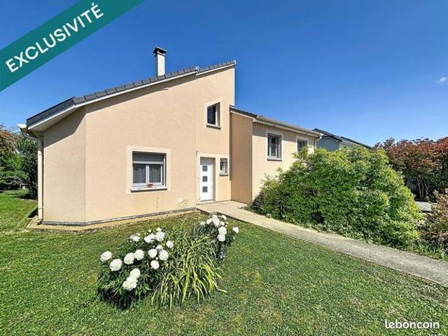 Maison 6 pièces 130 m²