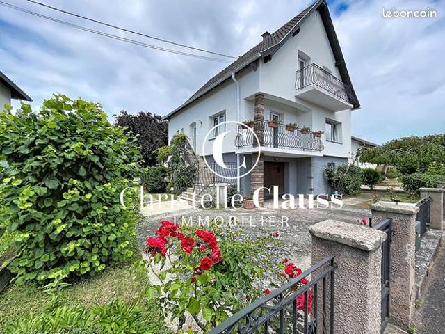 Maison 6 pièces 130 m²