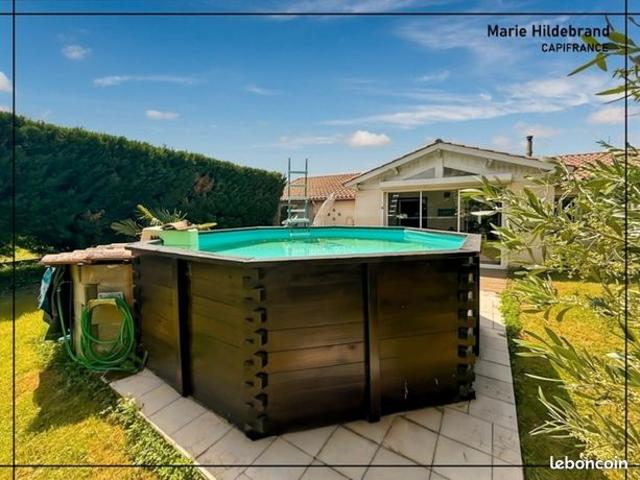 Maison 6 pièces 130 m²
