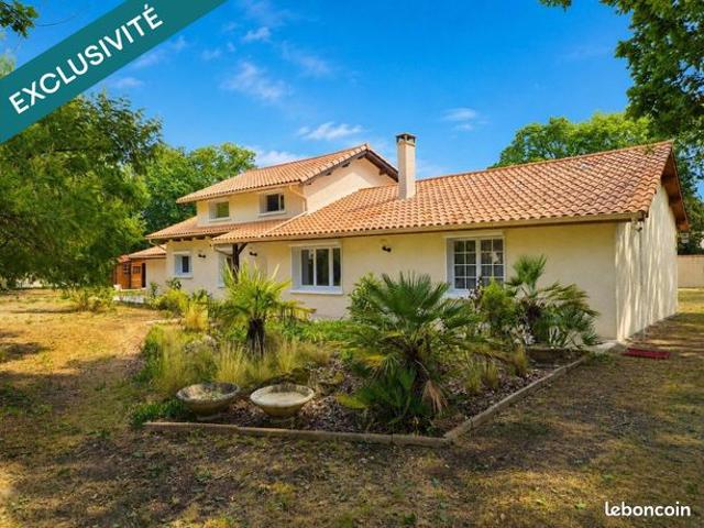 Maison 6 pièces 130 m²