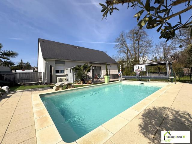 Maison 6 pièces 130 m²