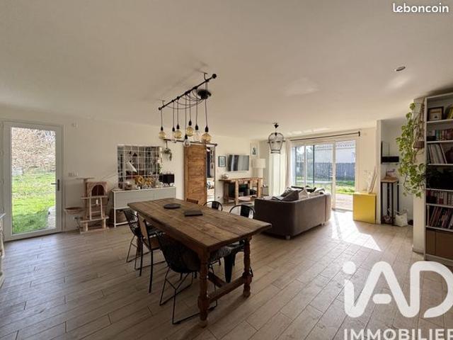 Maison 6 pièces 130 m²