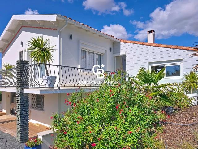 Maison 6 pièces 130 m²