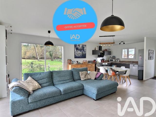 Maison 6 pièces 130 m²