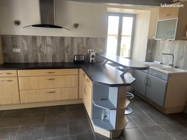 Maison 6 pièces 130 m²