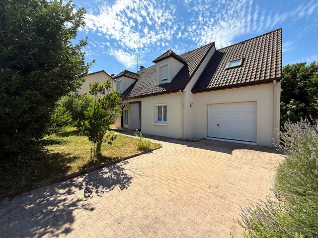 Maison 6 pièces 130 m²