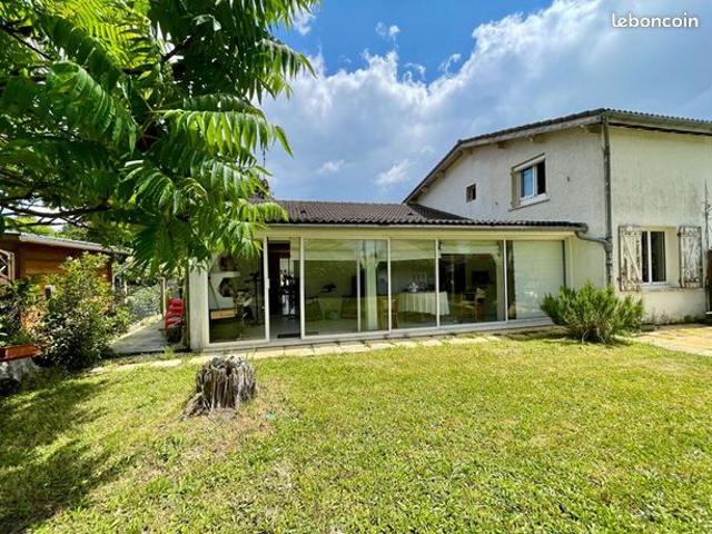 Maison 6 pièces 130 m²