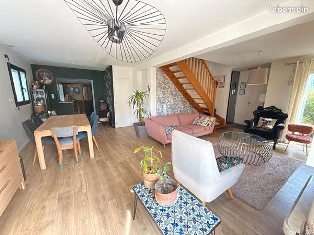 Maison 6 pièces 130 m²