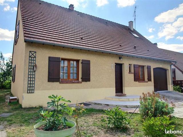 Maison 6 pièces 130 m²