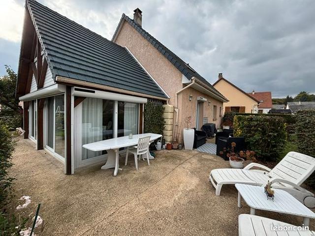 Maison 6 pièces 130 m²