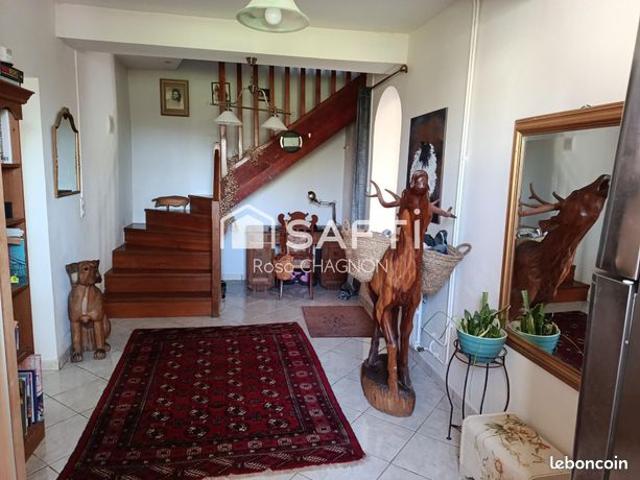 Maison 6 pièces 130 m²
