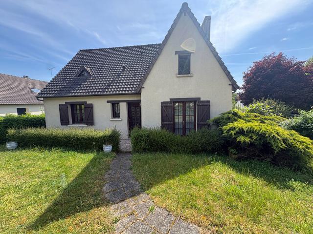 Maison 6 pièces 130 m²
