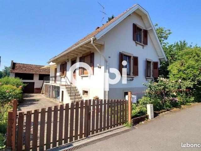 Maison 6 pièces 130 m²