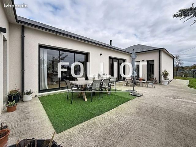 Maison 6 pièces 130 m²