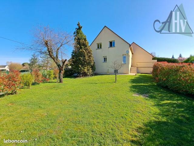 Maison 6 pièces 130 m²