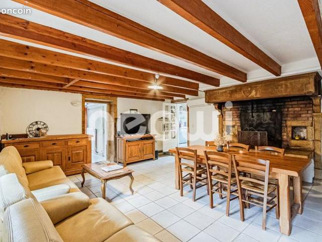 Maison 6 pièces 130 m²