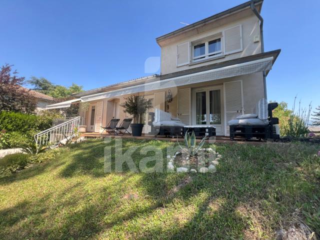 Maison 6 pièces 130 m²