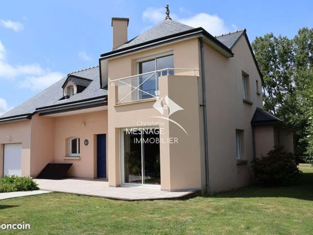 Maison 6 pièces 130 m²