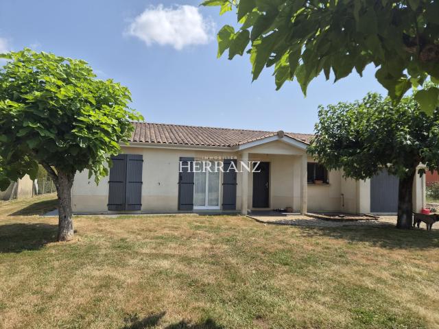Maison 6 pièces 130 m²