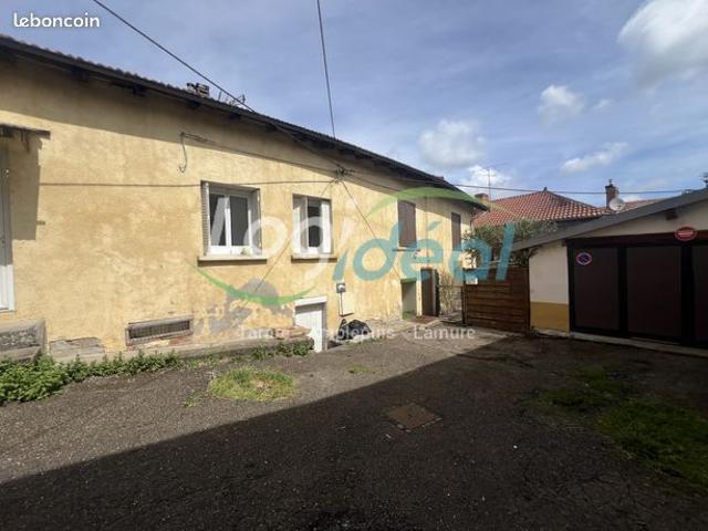 Maison 6 pièces 130 m²