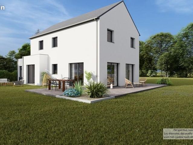 Maison 6 pièces 130 m²