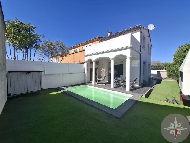 Maison 6 pièces 130 m²