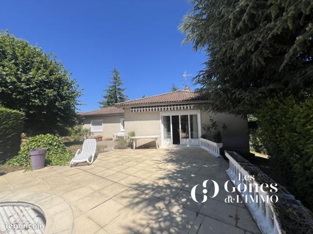 Maison 6 pièces 130 m²