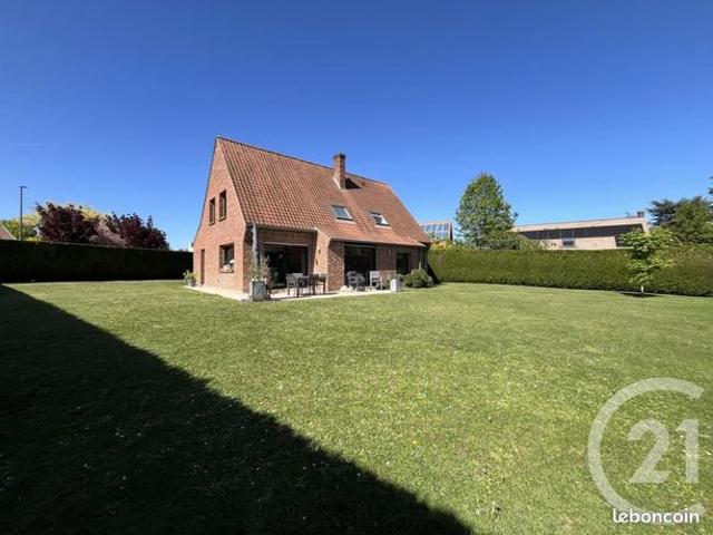 Maison 6 pièces 130 m²
