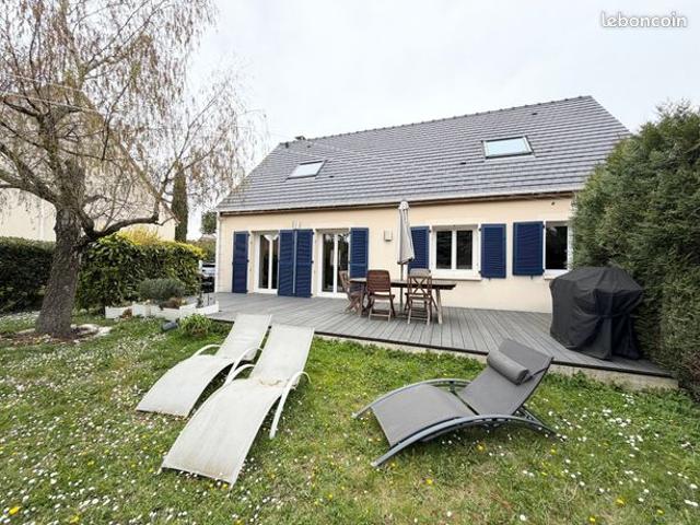 Maison 6 pièces 130 m²
