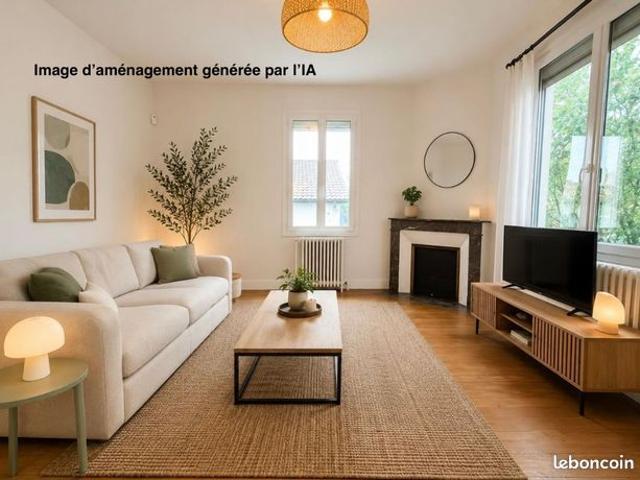 Maison 6 pièces 130 m²