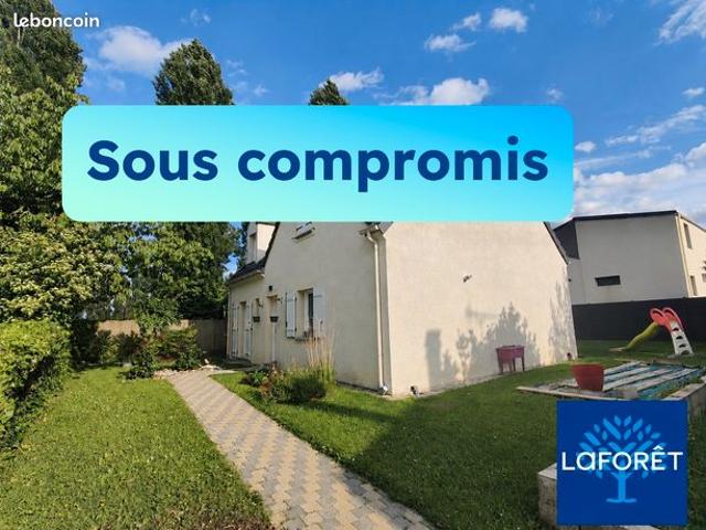 Maison 6 pièces 130 m²
