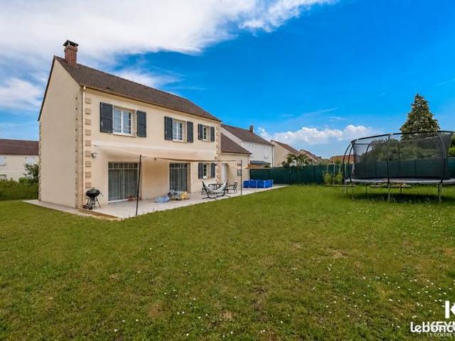 Maison 6 pièces 130 m²